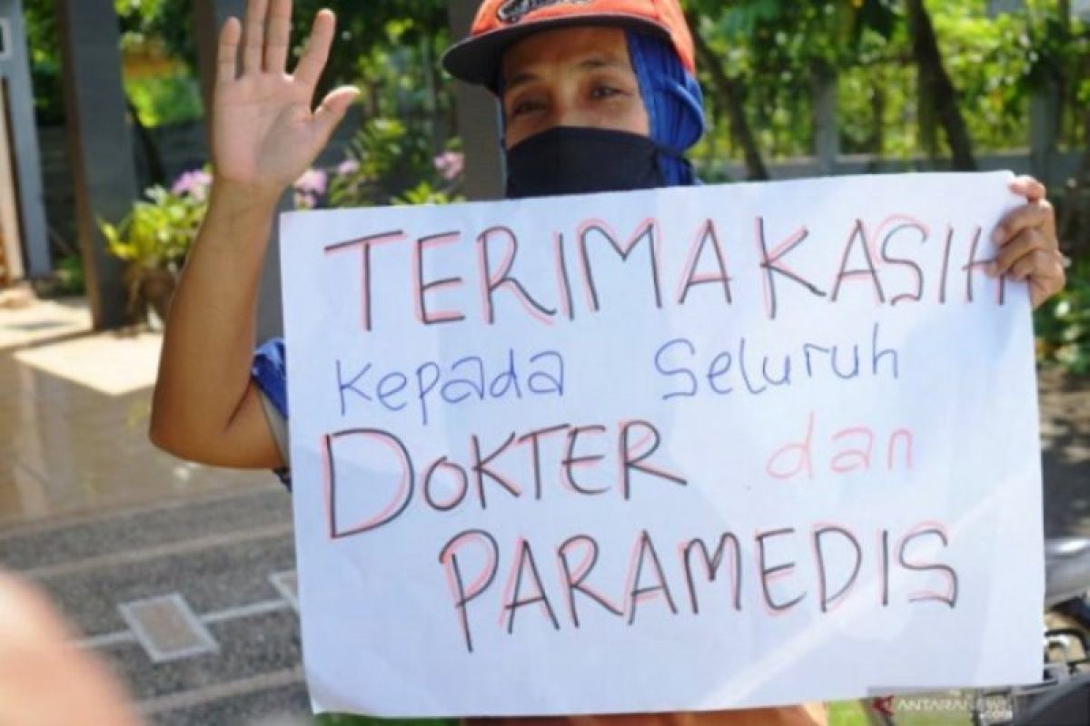 Pemprov Riau butuh tambahan tenaga medis untuk tangani COVID-19