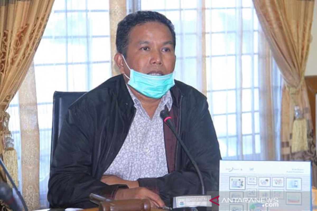 DPRD Pariaman sarankan Pemkot susun Perwako desa miliki rumah isolasi COVID-19
