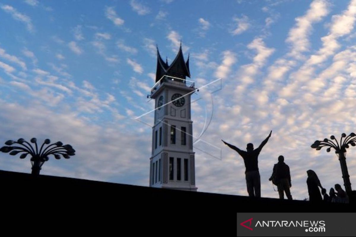 Sudah tiga bulan tak ada wisatawan asing berkunjung ke Sumbar