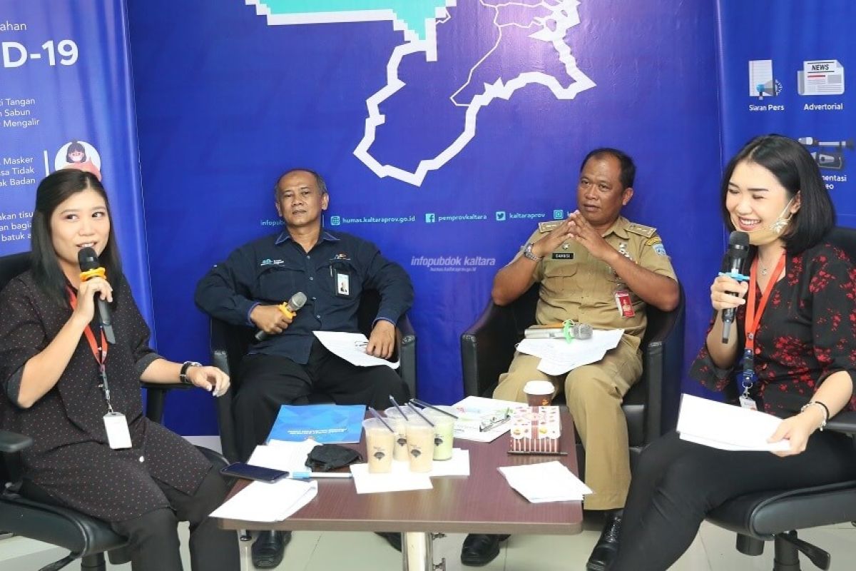 SP 2020, Kaltara Raih Respons Rate tertinggi di Kalimantan