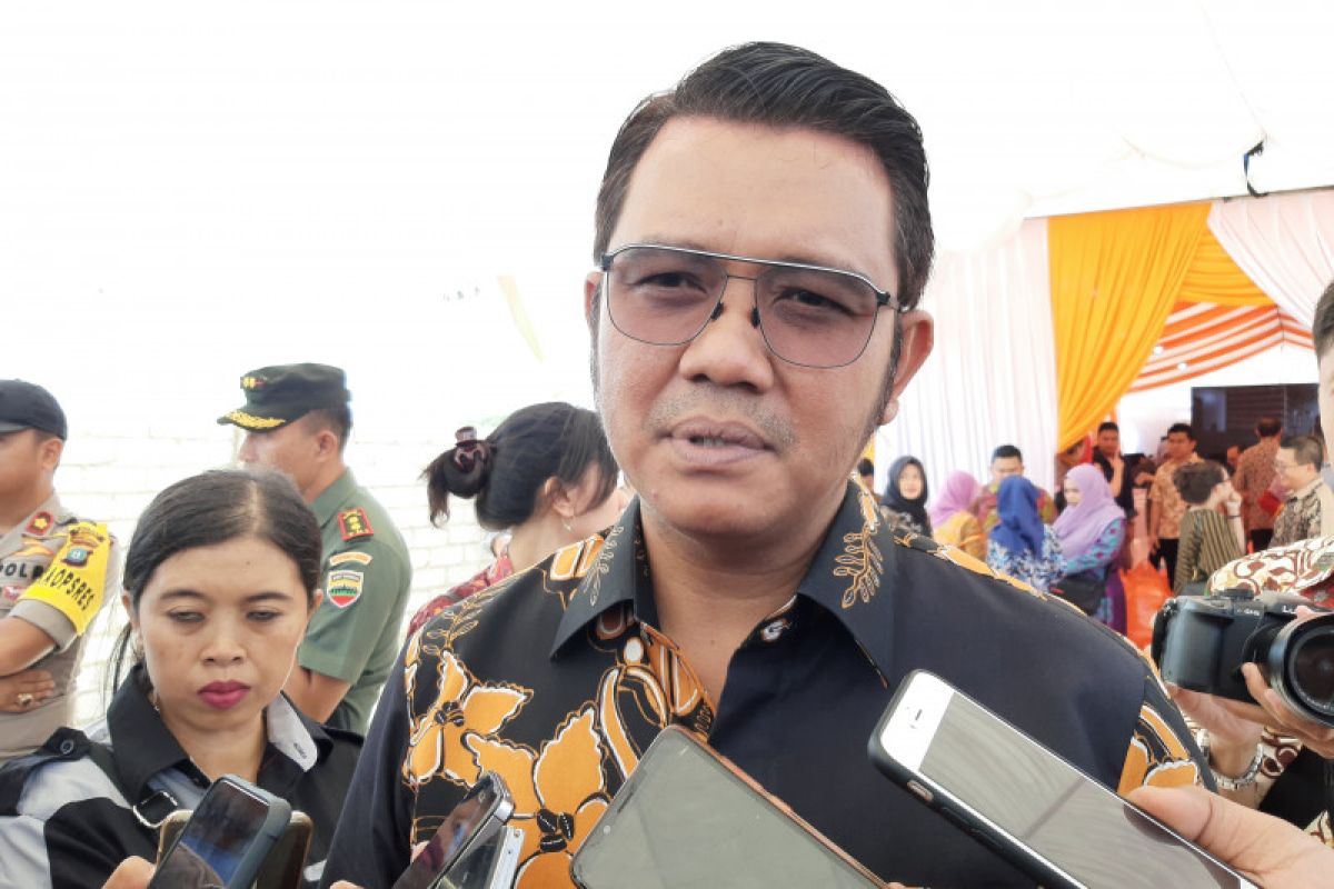 DPP Hanura dukung pasangan Apri-Roby di Pilkada Bintan, Kepri