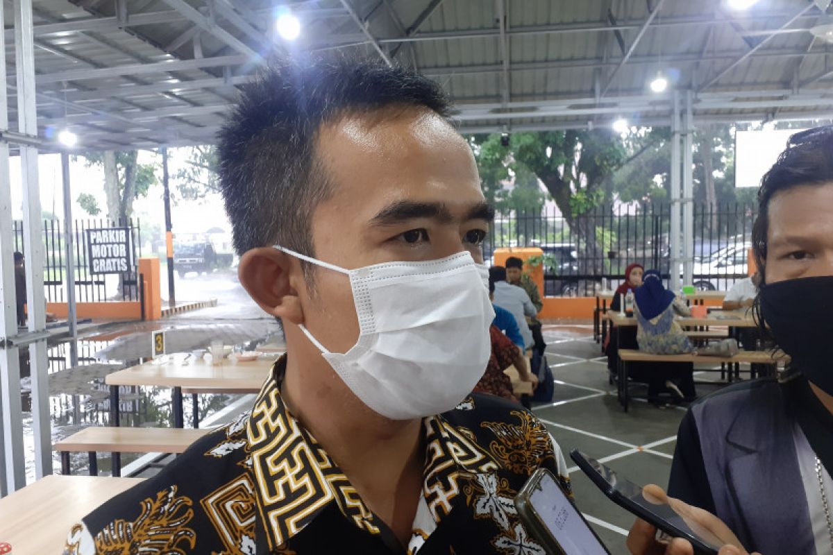 Tes usap penyelenggara Pilkada 2020, KPU Padang gandeng pemkot