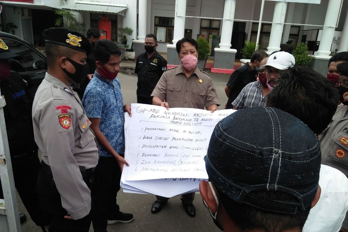 Kejati Maluku akan panggil mantan direktur PT, Kalwedo