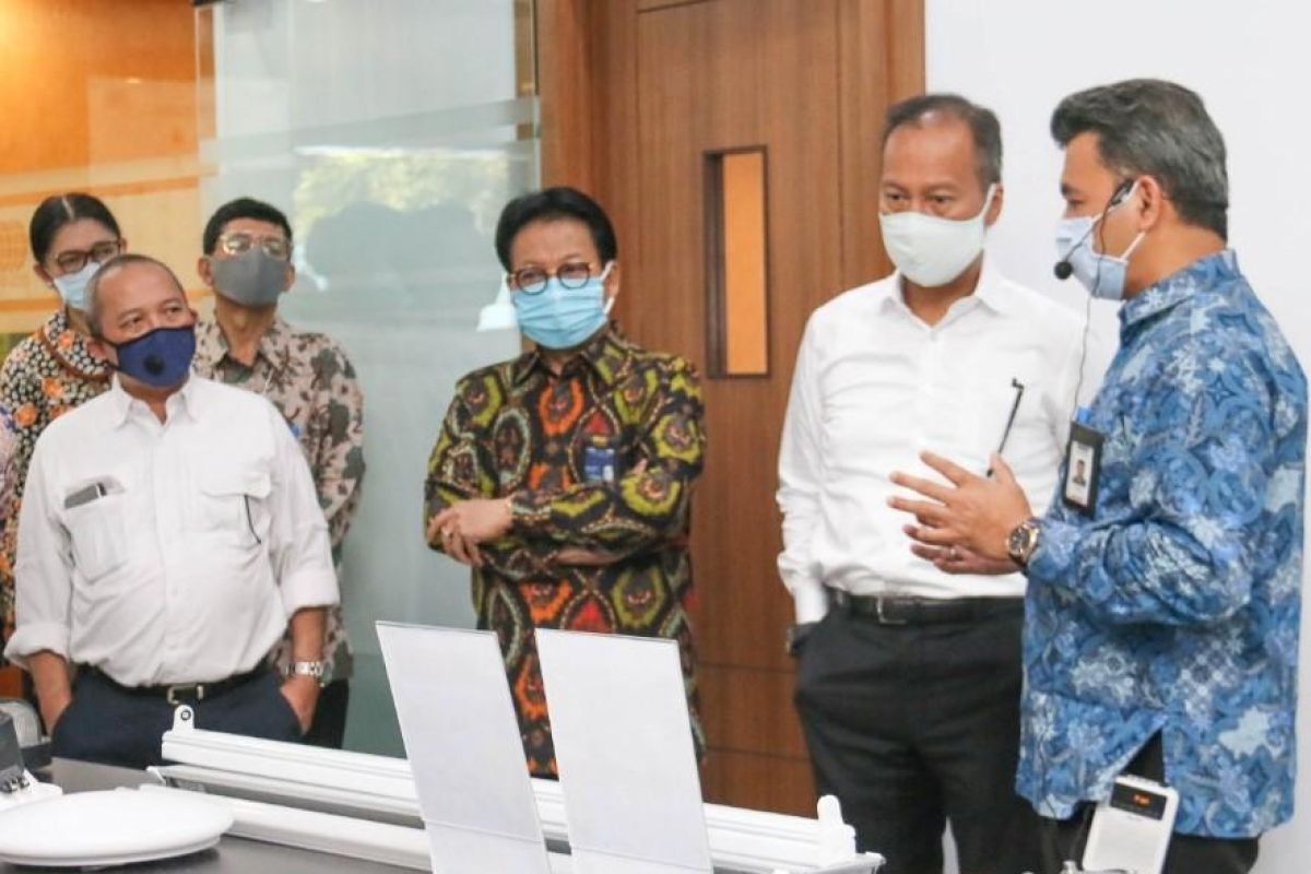 Pelaku industri baja sambut Kemenperin perbanyak SNI wajib