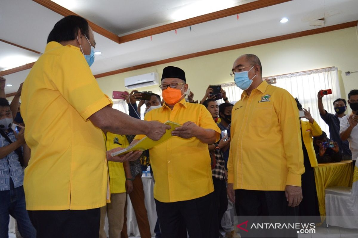 DPP: DPC yang tidak dukung calon Golkar di Pilkada kena sanksi berat