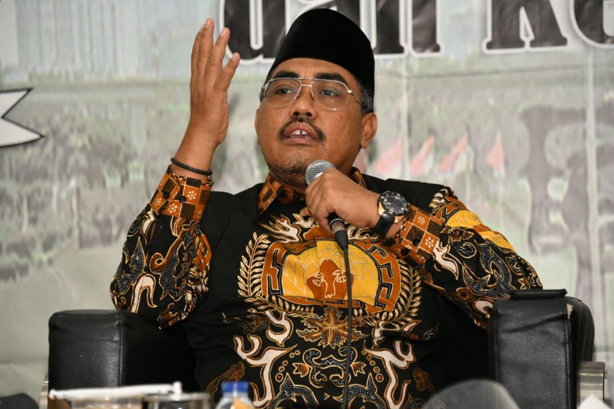 Wakil Ketua MPR yakin Presiden akan kirim satu nama calon Kapolri