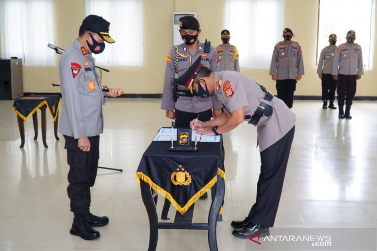 Kapolri tugaskan Brigjen Waris Agono jabat Wakapolda Sultra