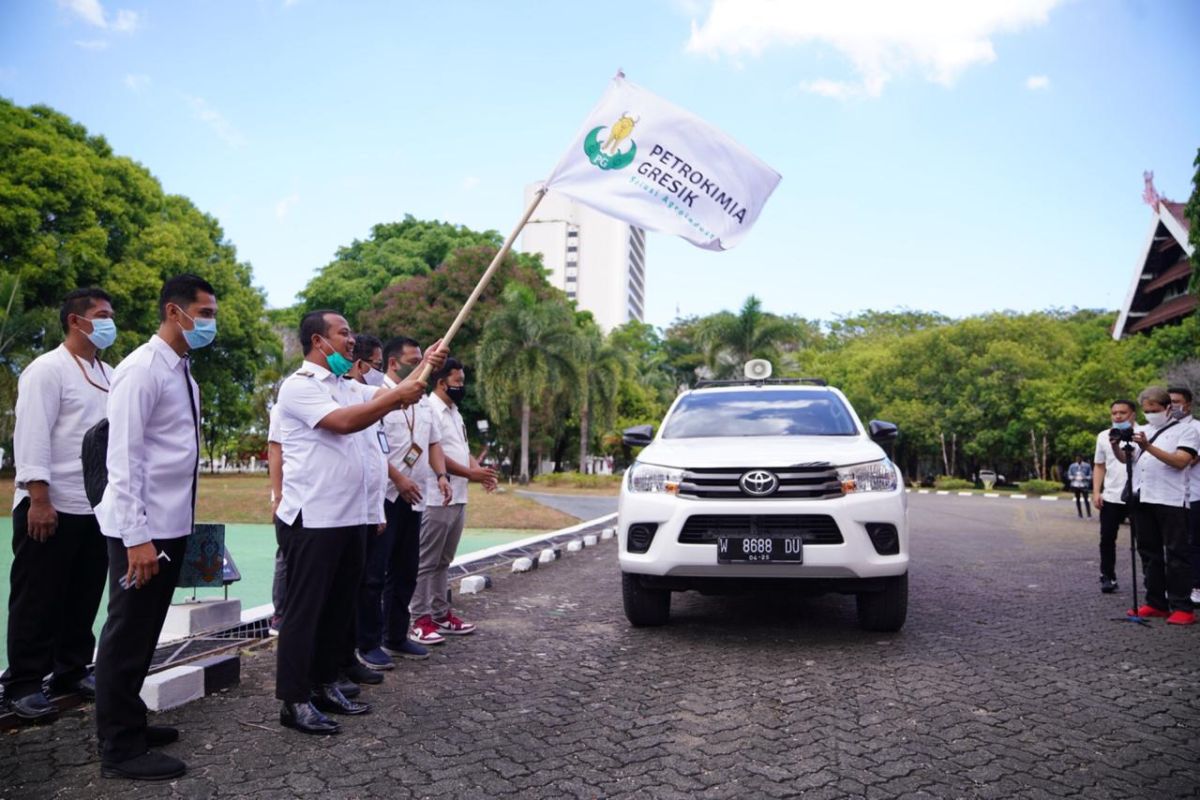 Wagub Sulsel berharap mobil uji tanah permudah petani