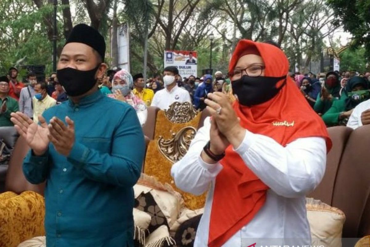 Deklarasikan maju Pilkada Gresik, Gus Yani siap mundur dari PKB