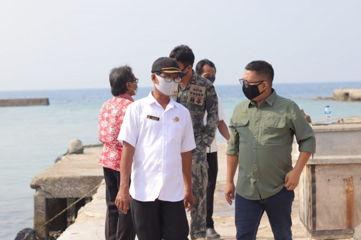 DPRD Banten soroti kondisi listrik padam di Pulau Tunda akibat genset rusak