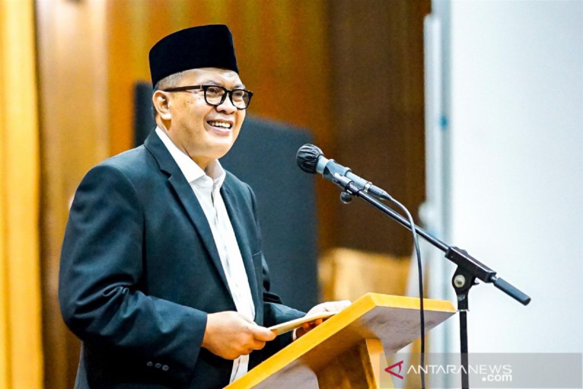 Wali Kota Bandung mengaku belum terima panggilan pemeriksaan KPK