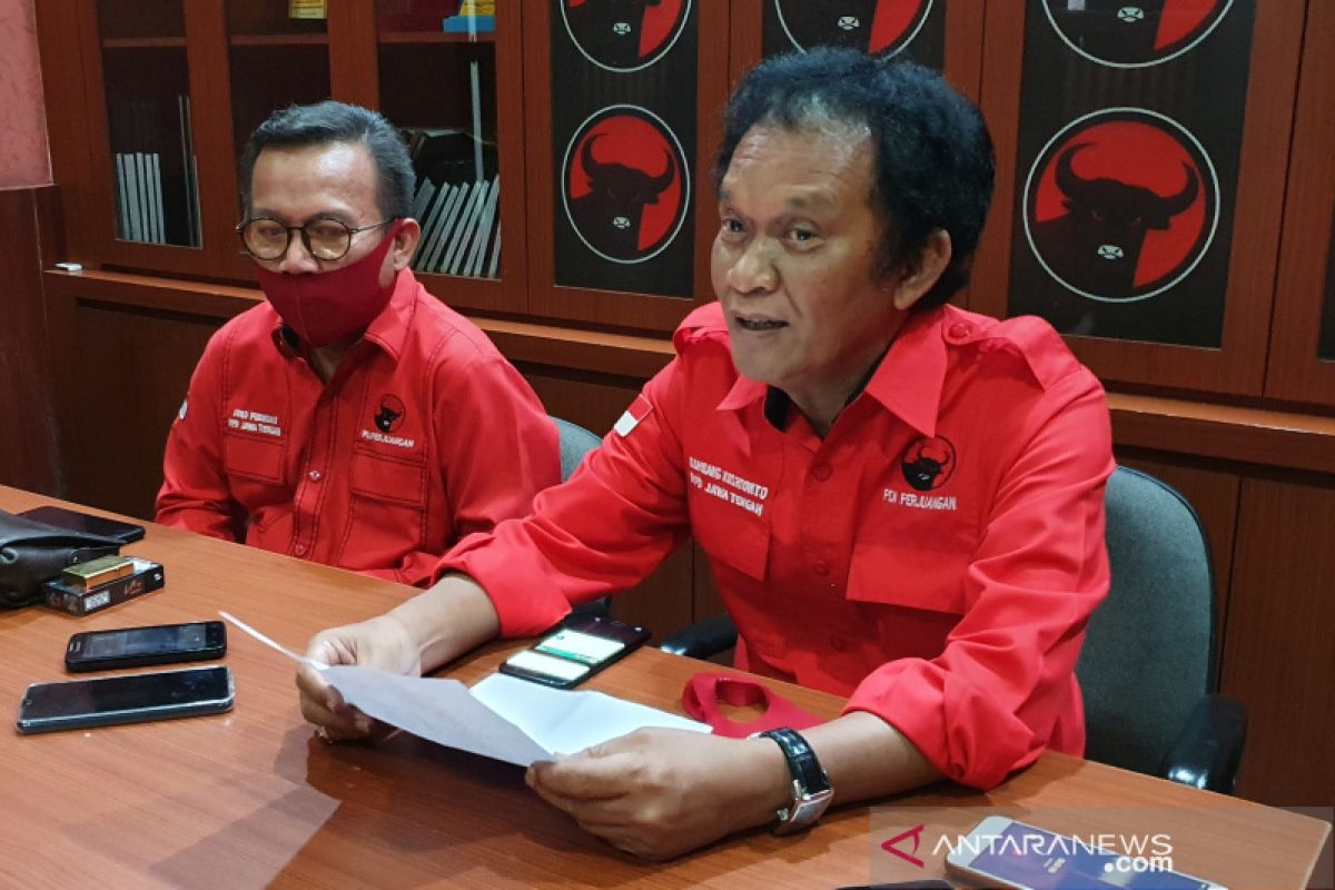 PDIP bakal pecat kader tak dukung rekomendasi pilkada