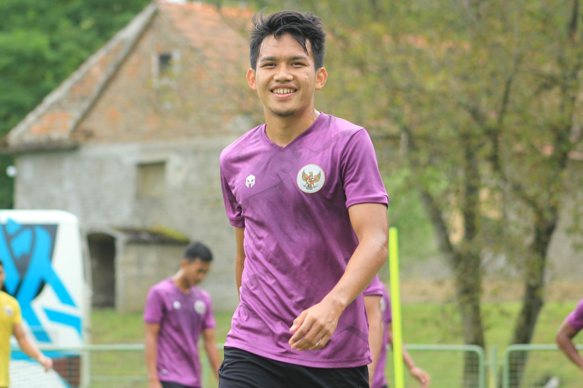 Timnas U-19 dalam proses kehilangan dua pemain andalan