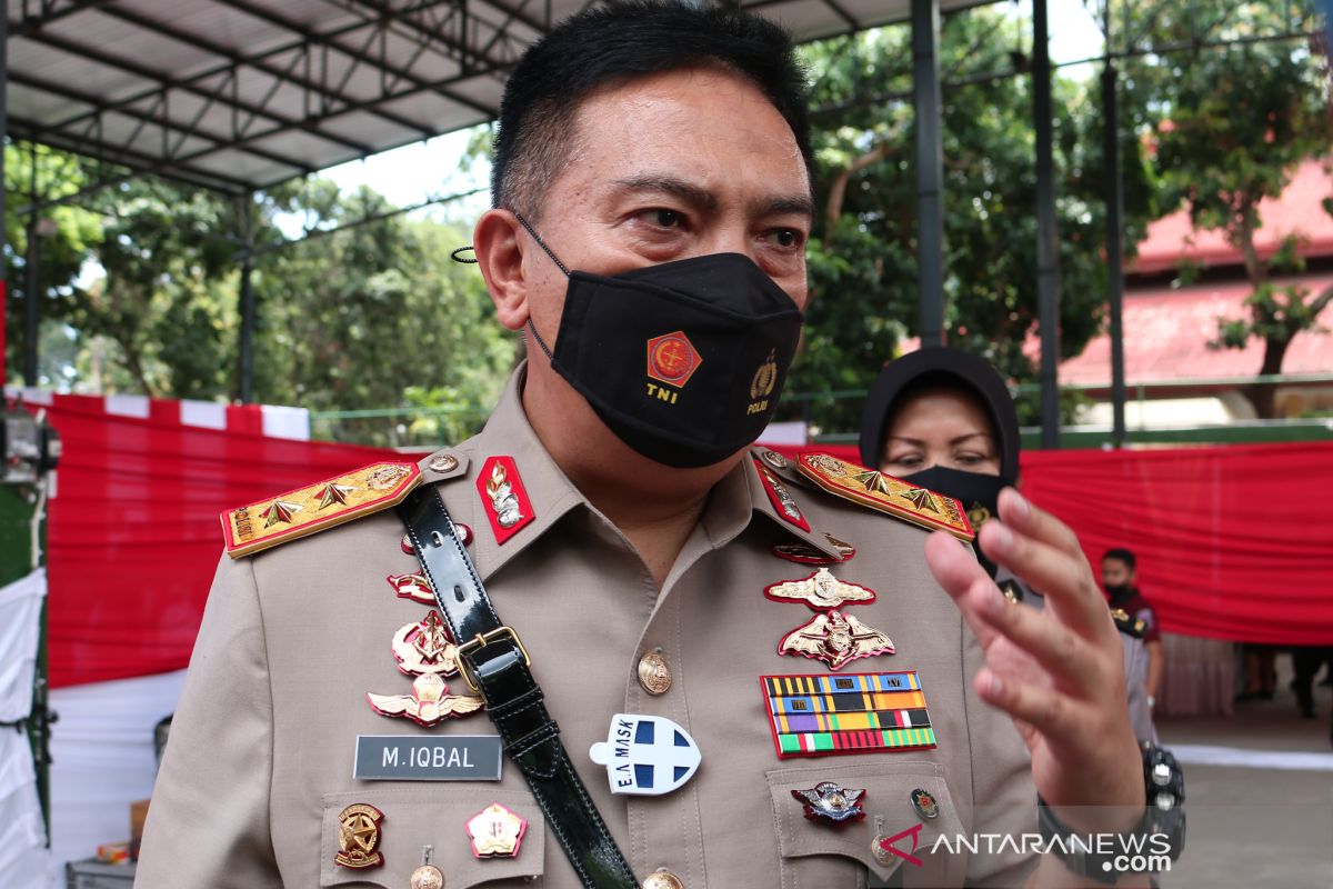 Kapolda NTB akan pidanakan pengganggu pembangunan KEK Mandalika