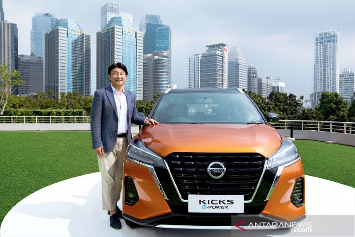 All-New Nissan Kicks e-Power mengaspal di Indonesia, ini harganya
