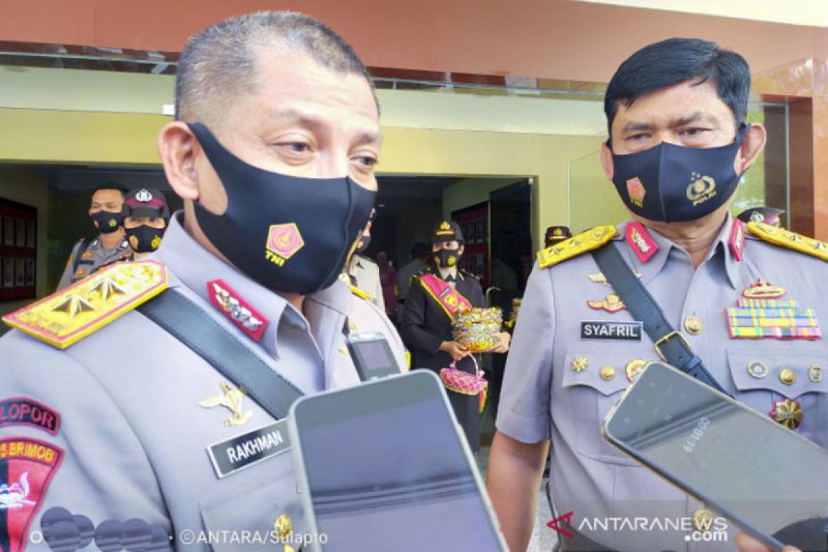 Kapolda Sulteng sebut satu terduga DPO Poso ditangkap