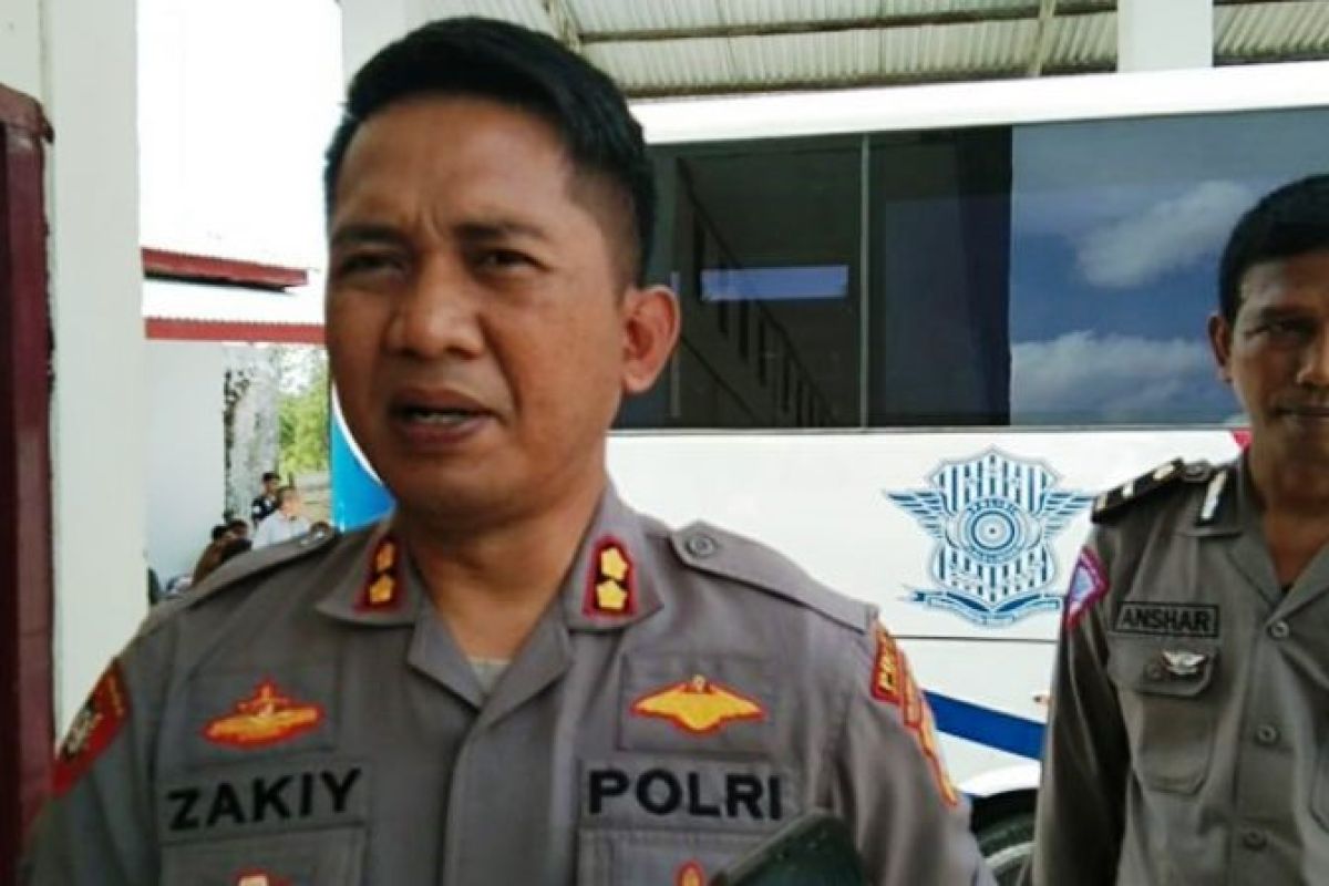 Polisi  periksa 14 orang terkait pembunuhan wartawan di Mamuju Tengah