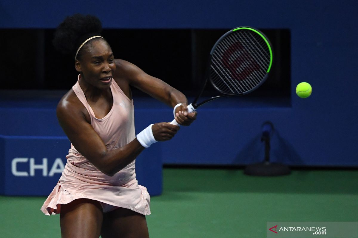 Venus Williams genggam wild card Madrid Open