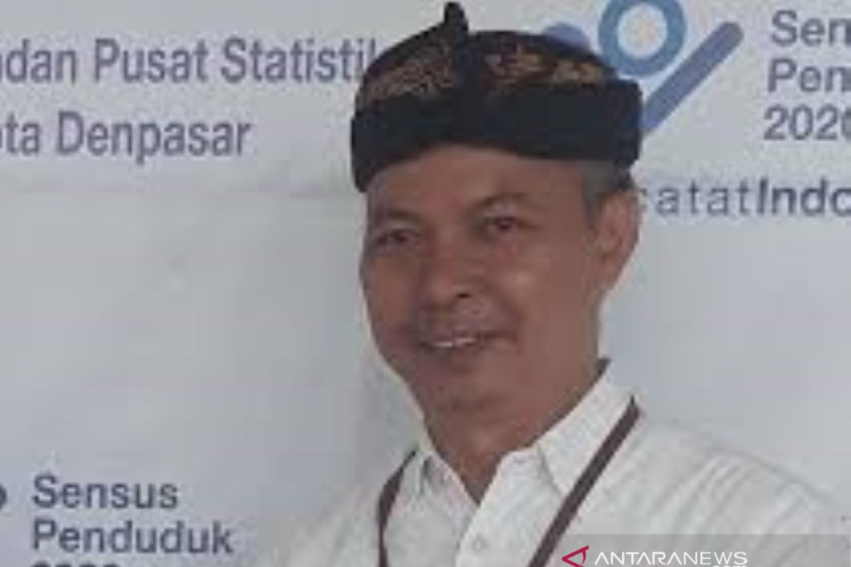 BPS Denpasar verifikasi data lapangan untuk Sensus Penduduk 2020