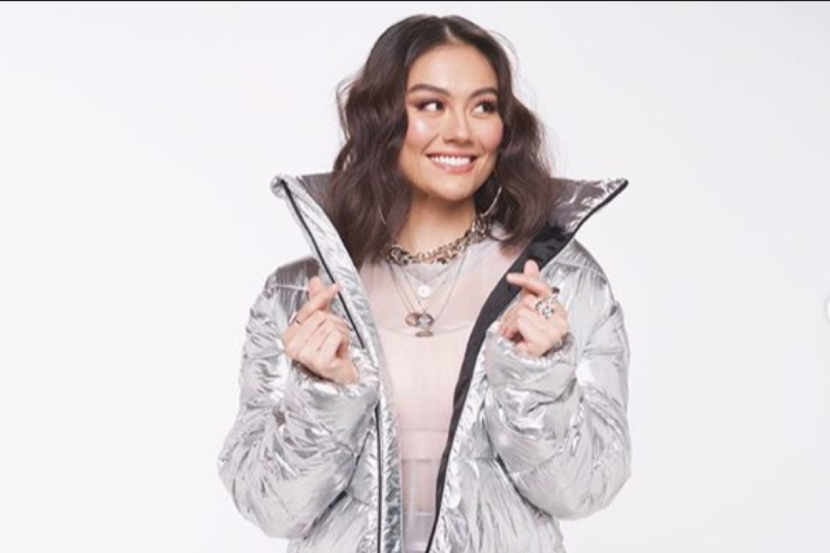 Agnez Mo jadi "brand ambassador" Lazada Indonesia