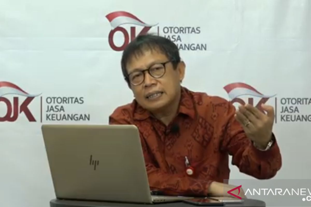 OJK sebut masih solid di tengah rencana pengawasan bank kembali ke BI