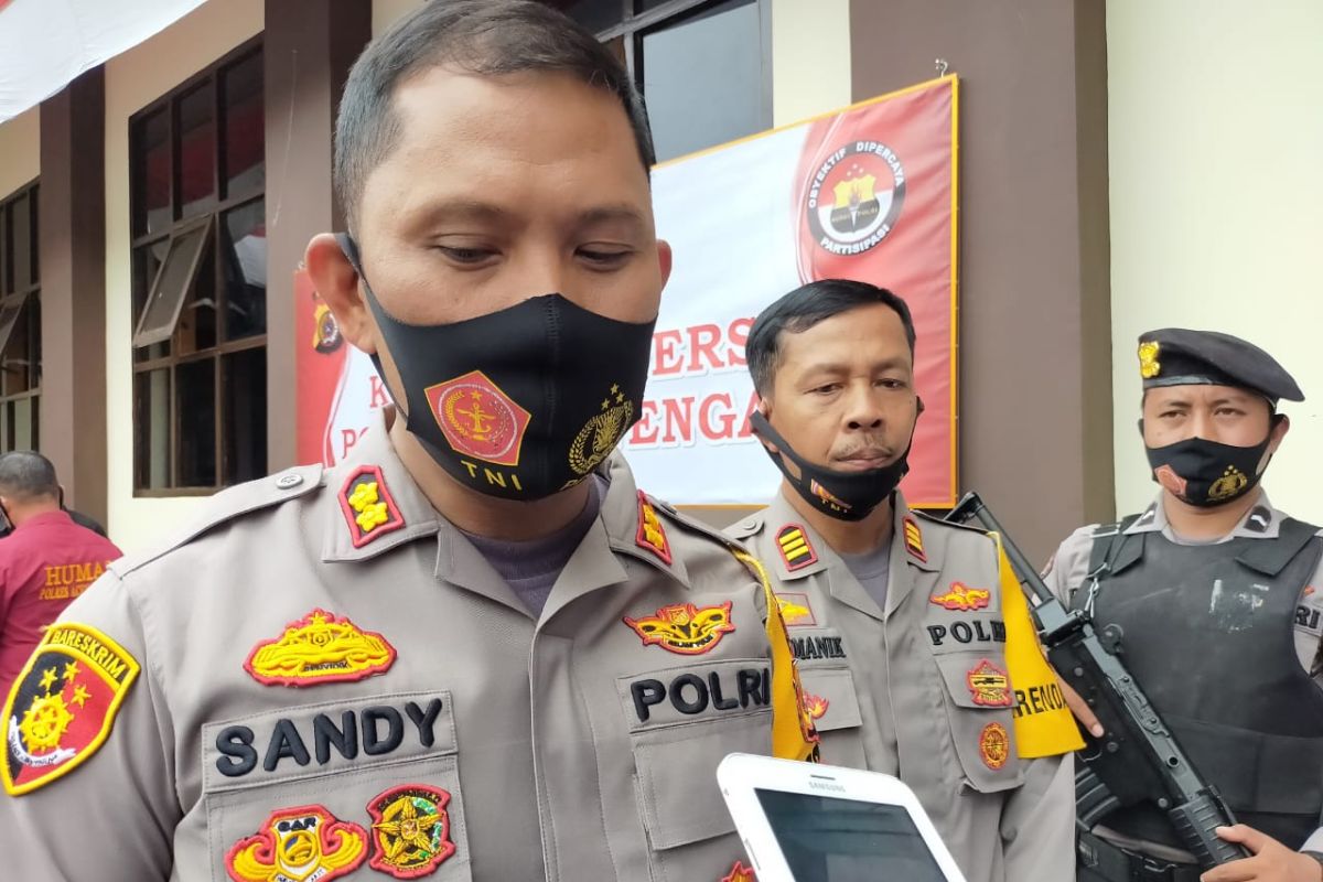Polisi ungkap motif ibu mengubur bayinya hidup-hidup di Aceh Tengah