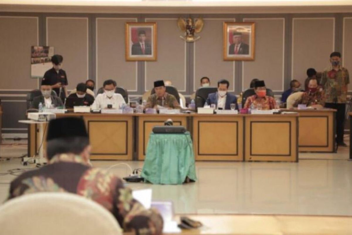 DPR setujui realokasi anggaran Kemenag Rp1,51 triliun