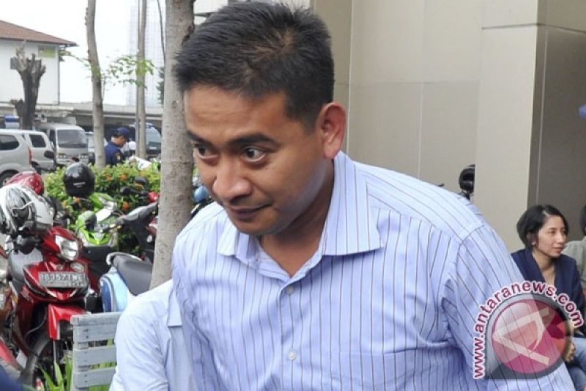 Mantan koruptor Raden Brotoseno menjadi staf di Divisi TIK Polri