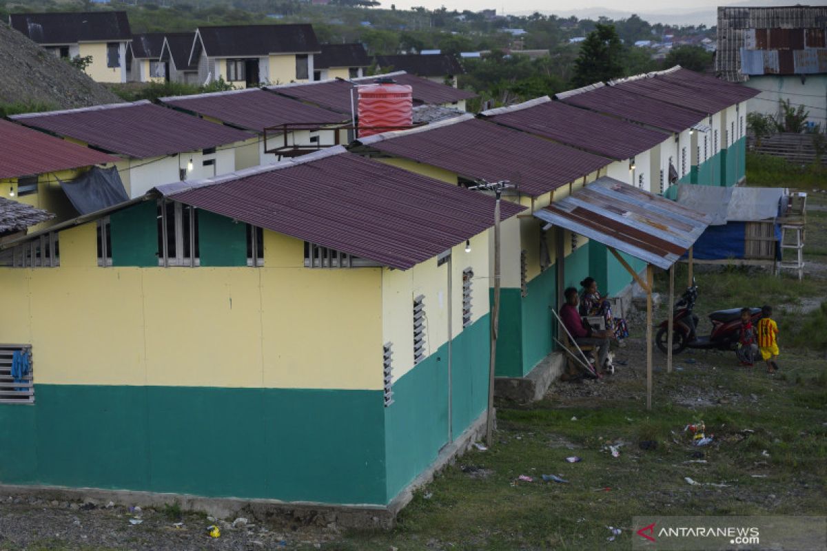 Alumni IPB University bangun 1.000 rumah bagi korban bencana