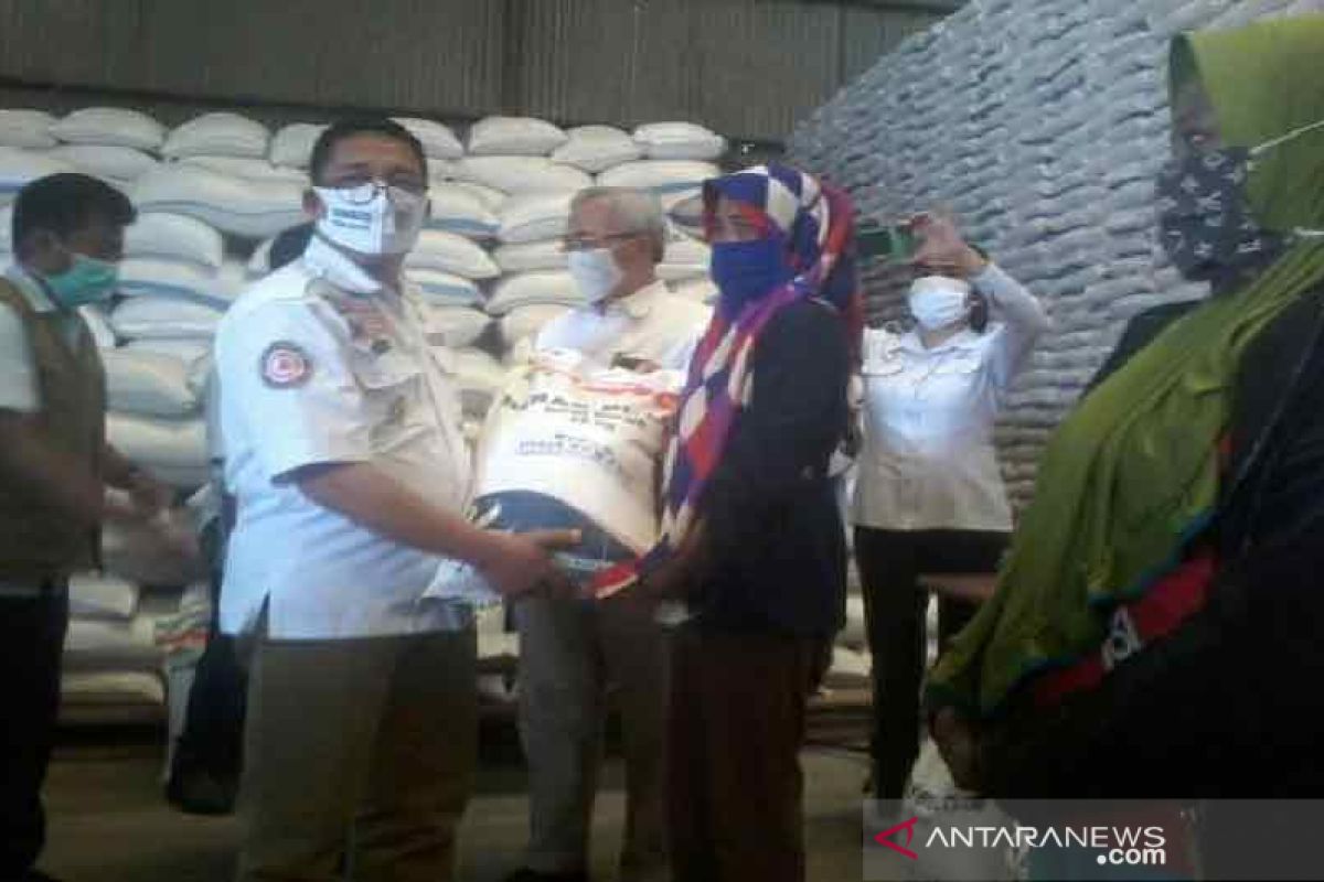 Sebanyak 155.174 KPM-PKH se Sulteng siap terima bansos beras
