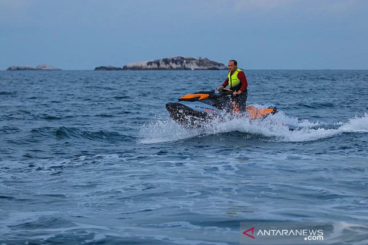 Gubernur Babel pastikan Pulau Belitung siap terima wisatawan