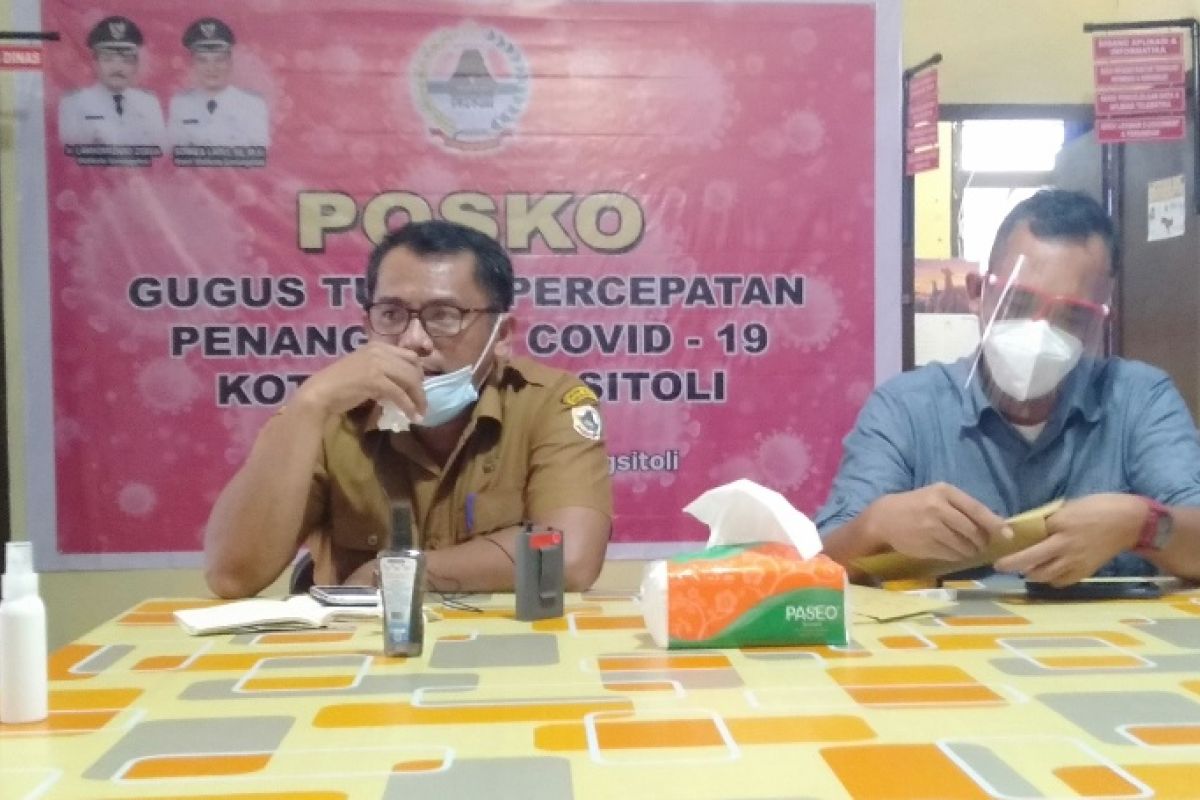 Seorang dokter di Gunungsitoli positif COVID-19