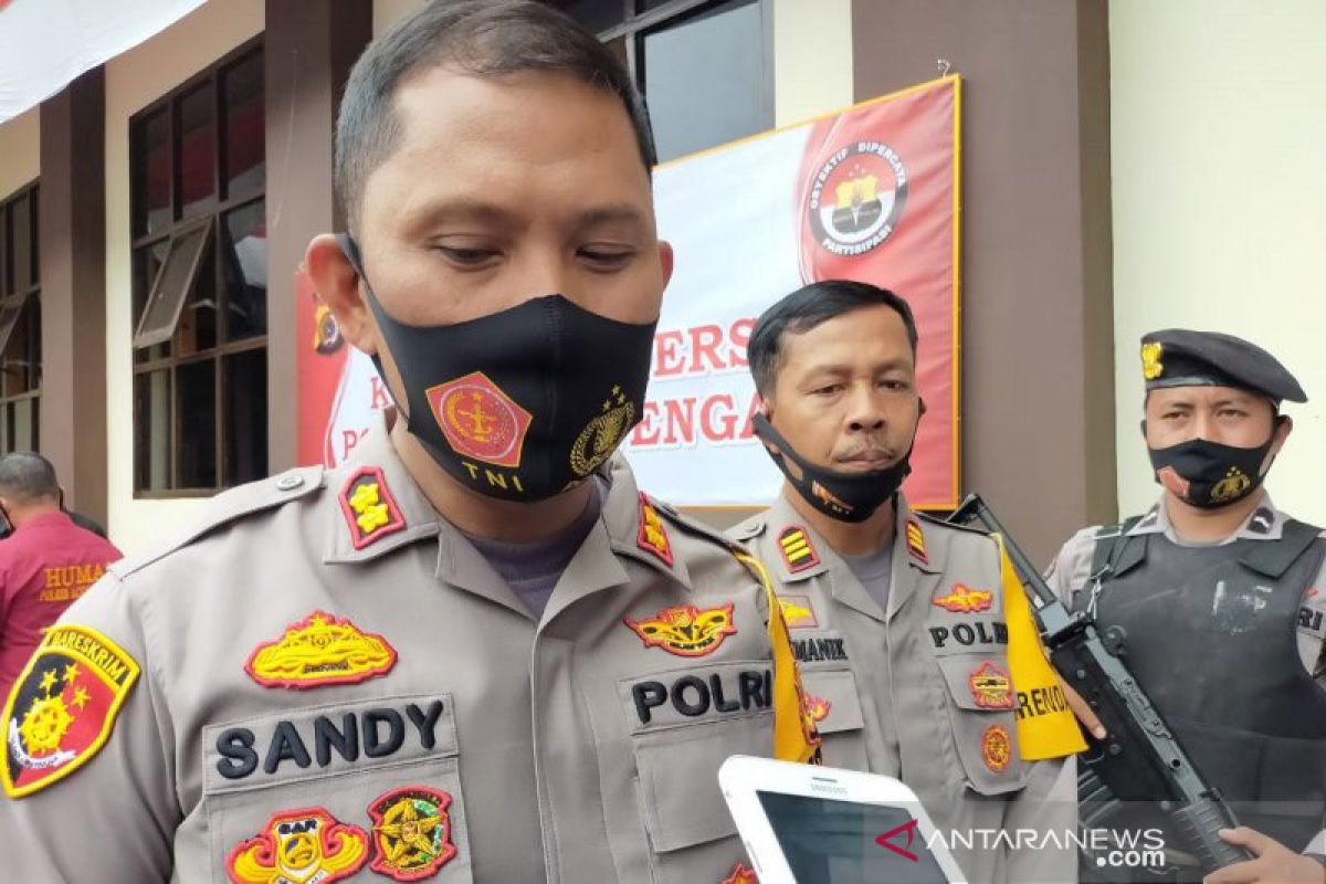 Polres Aceh Tengah tangkap wanita diduga kuburkan bayi sendiri