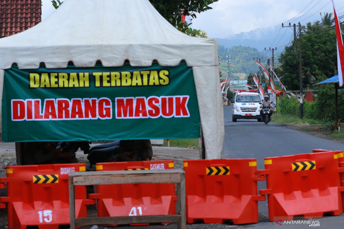 Satgas Banyuwangi laporkan enam santri sembuh dari COVID-19