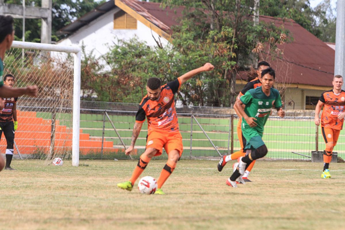 Persiraja matangkan hadapi lanjutan kompetisi Liga 1