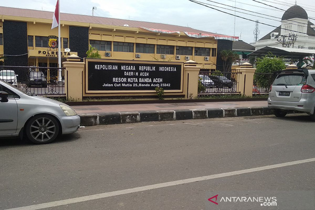 Diduga cabuli anak didik, seorang guru mengaji di Banda Aceh diringkus polisi