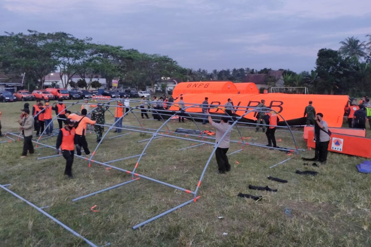 BPBD Jatim apresiasi reaksi cepat pusat atas klaster ponpes Banyuwangi