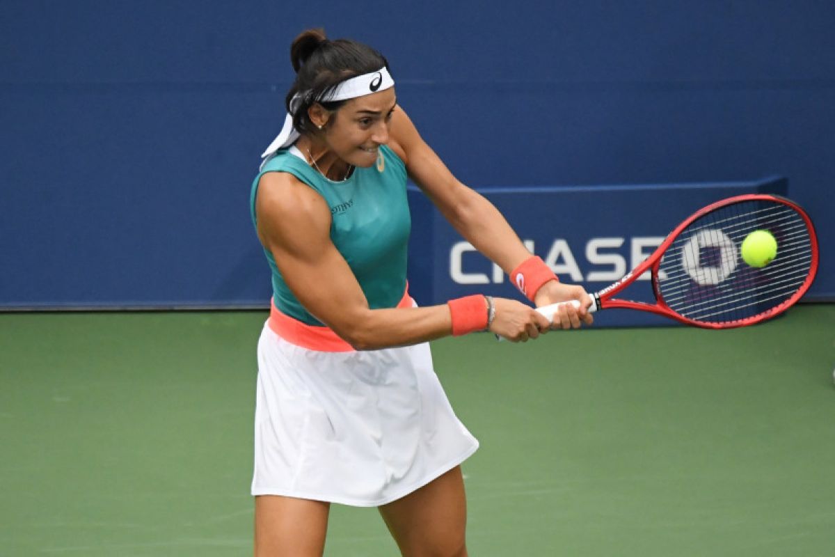 Unggulan teratas  Karolina  Pliskova disingkirkan Garcia di US Open