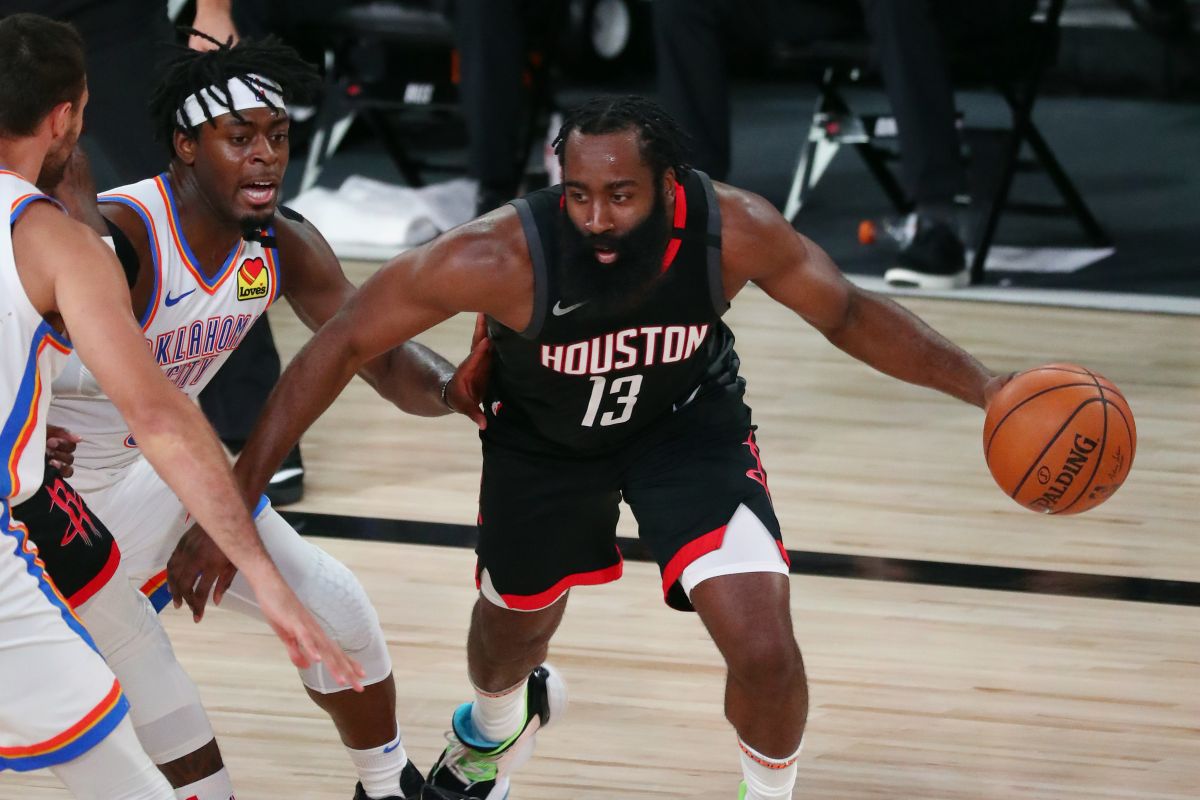 Houston Rockets  tundukkan Oklahoma di gim ketujuh untuk melaju ke semifinal