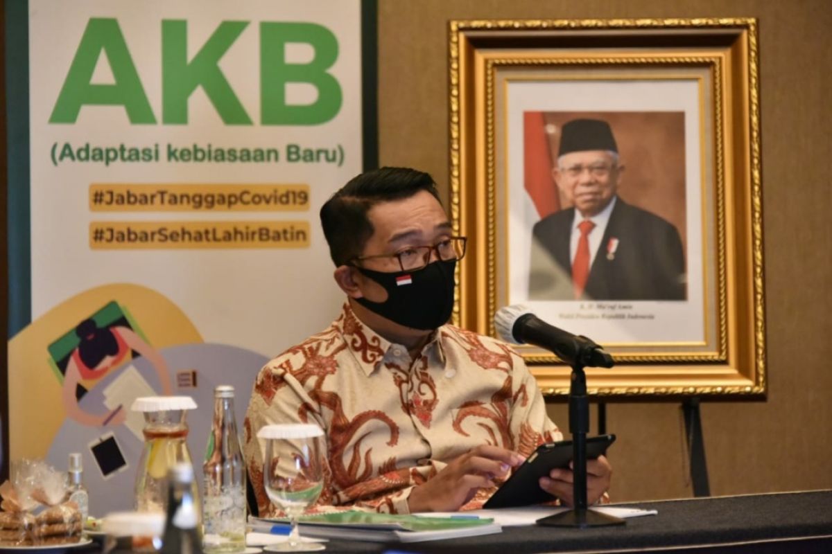 Gubernur Jabar minta tak ada keramaian di Pilkada Serentak 2020