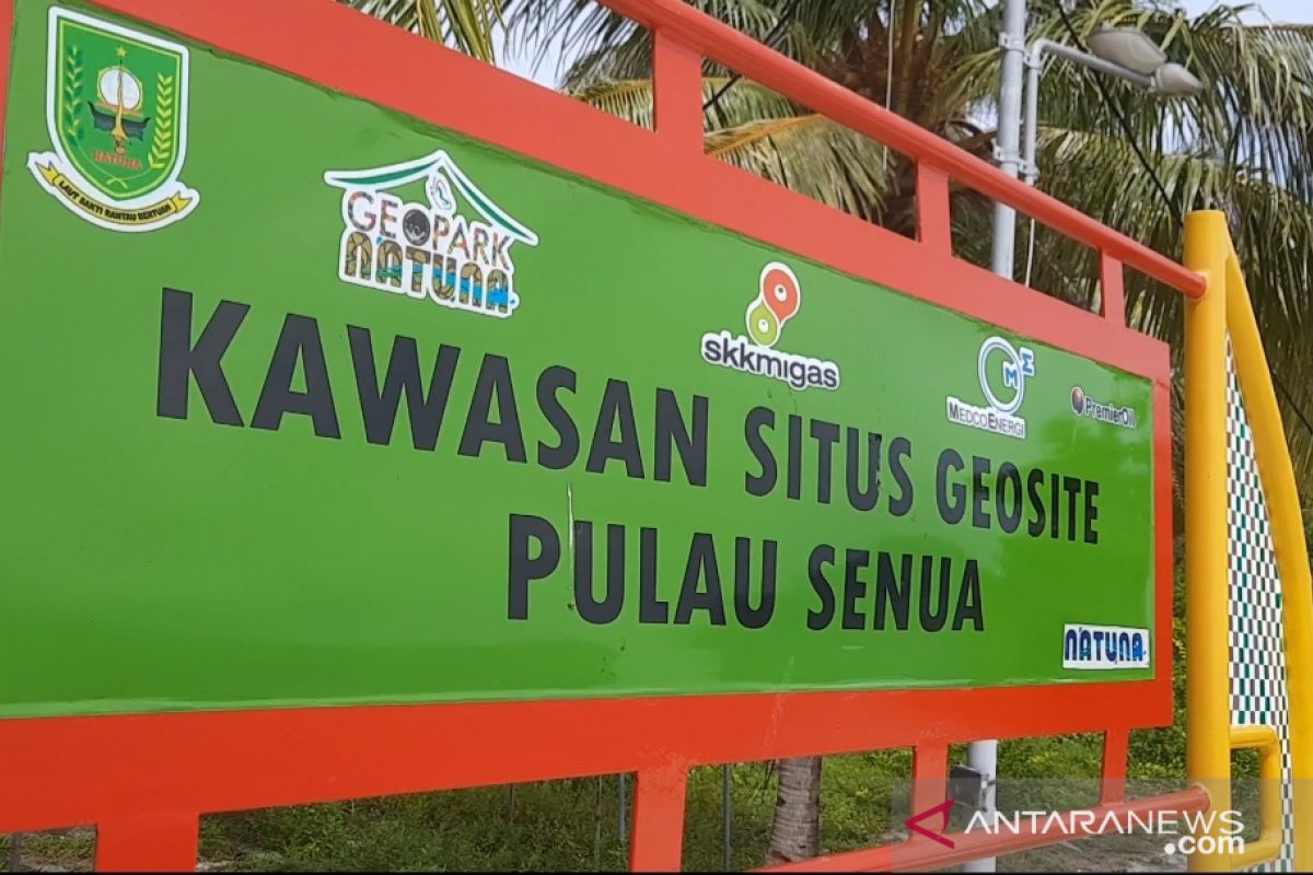 Peran SKK Migas menuju Natuna Geopark Dunia