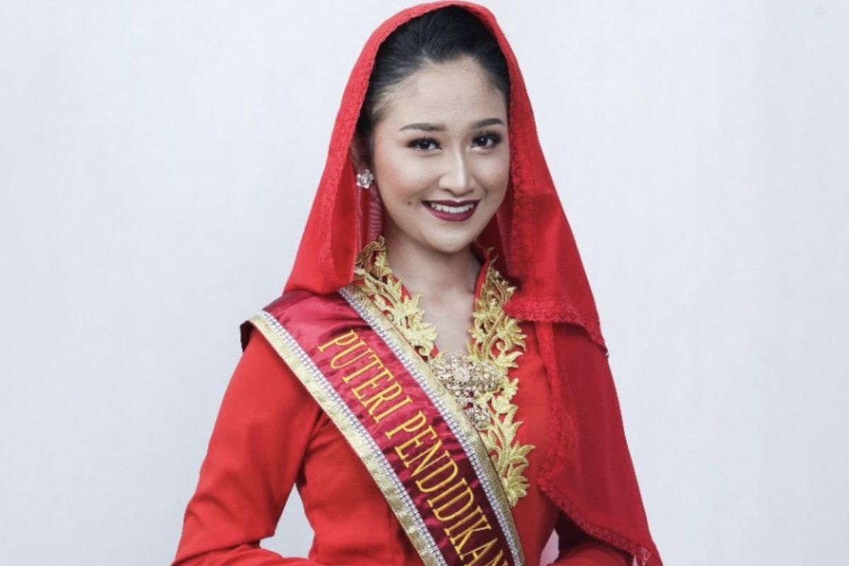 Siswi asal Malang ini wakili Jatim di Pemilihan Putera Puteri Pendidikan Indonesia 2020