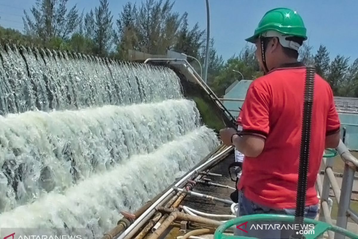 Pekerja anak perusahaan BUMN gugat  UU Sumber Daya Air