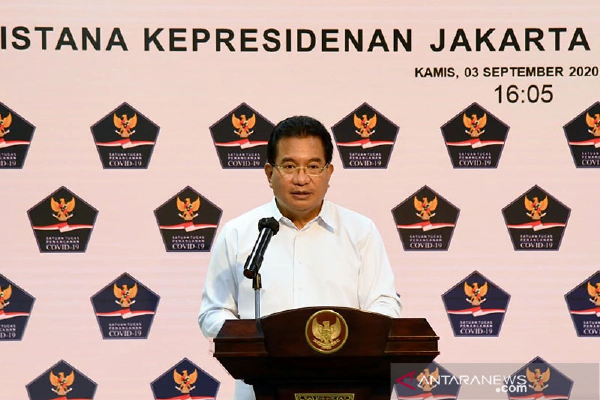 Jokowi forms team for expediting COVID-19 vaccine development