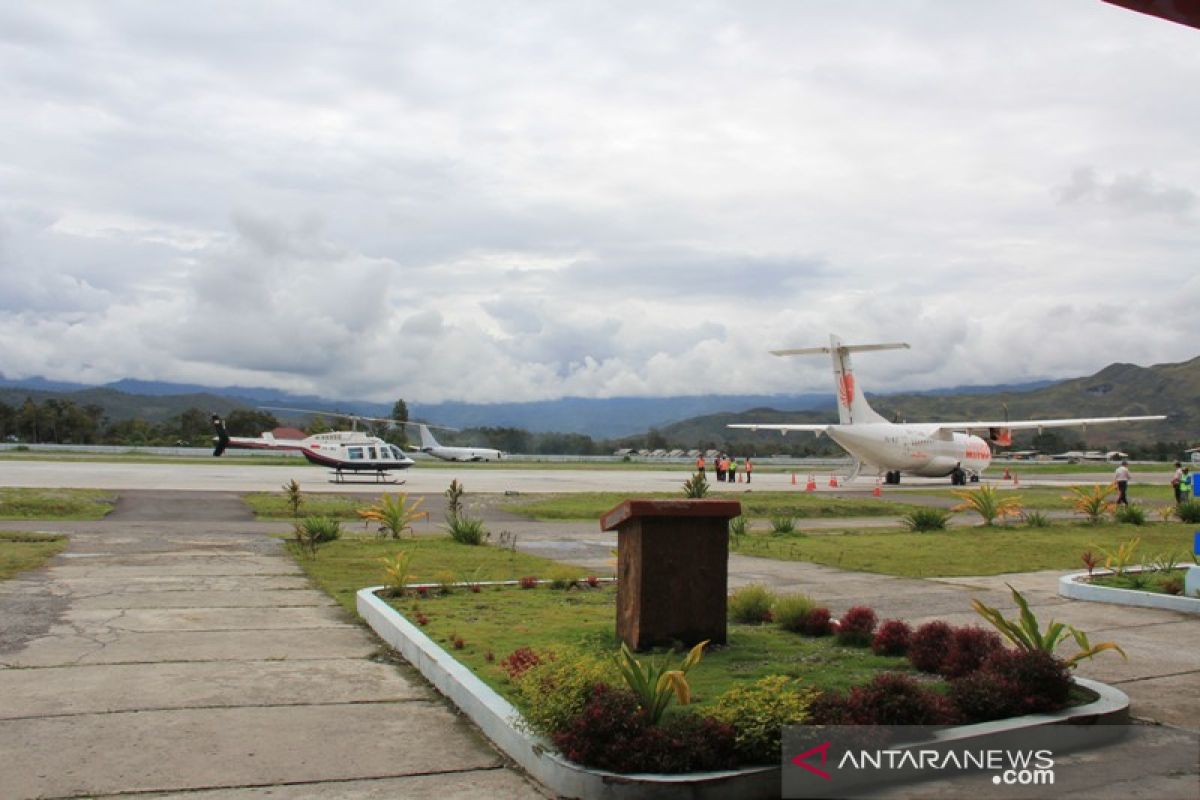 Pemkab Jayawijaya: Perpanjangan bandara tidak singkirkan tanah keramat adat