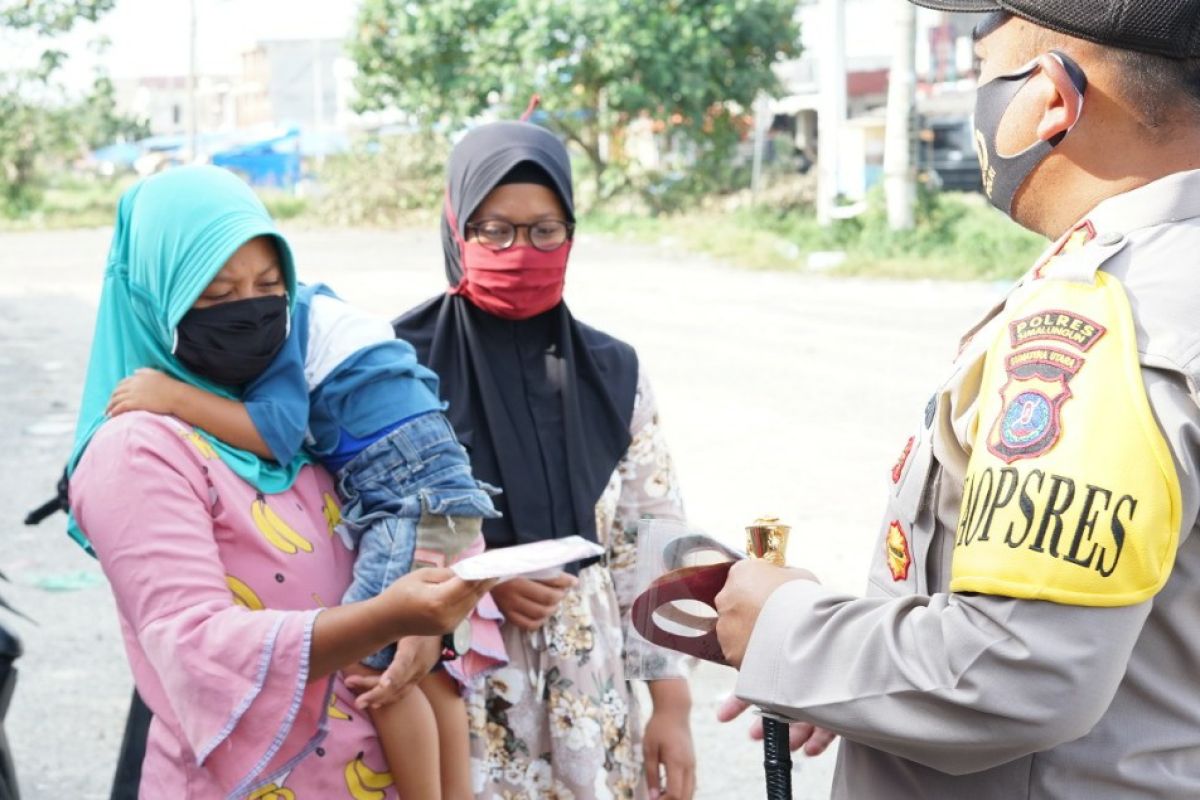 Polres Simalungun siap amankan pemilihan bupati dan wakil bupati