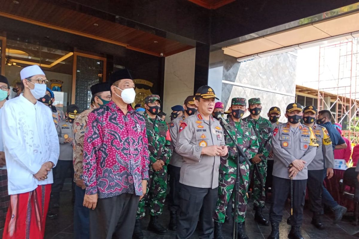 Wakapolri: Masker harus menjadi gaya hidup baru masyarakat