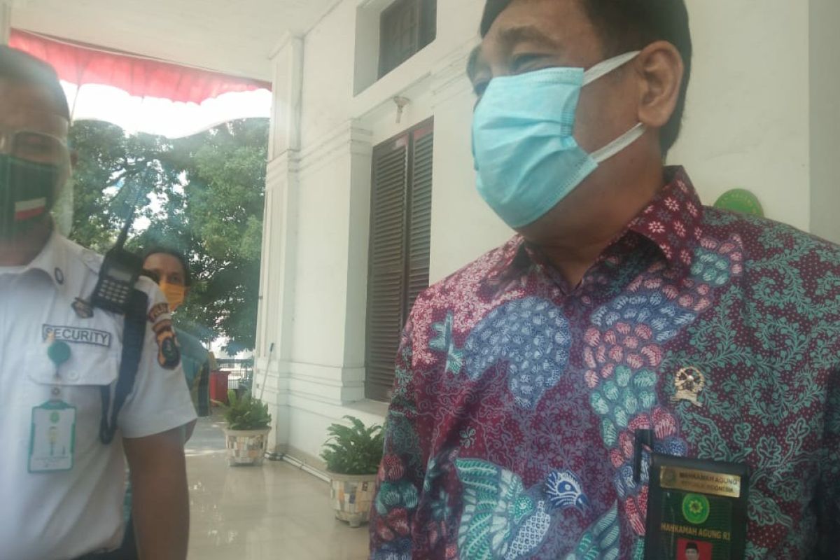 Hakim dan pegawai terpapar COVID-19, Pengadilan Negeri Medan ditutup