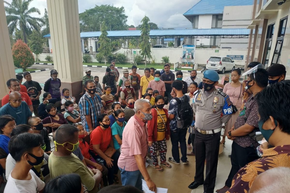 Program Prona di Kapuas Hulu berujung pidana warga Sibau Hilir minta keadilan