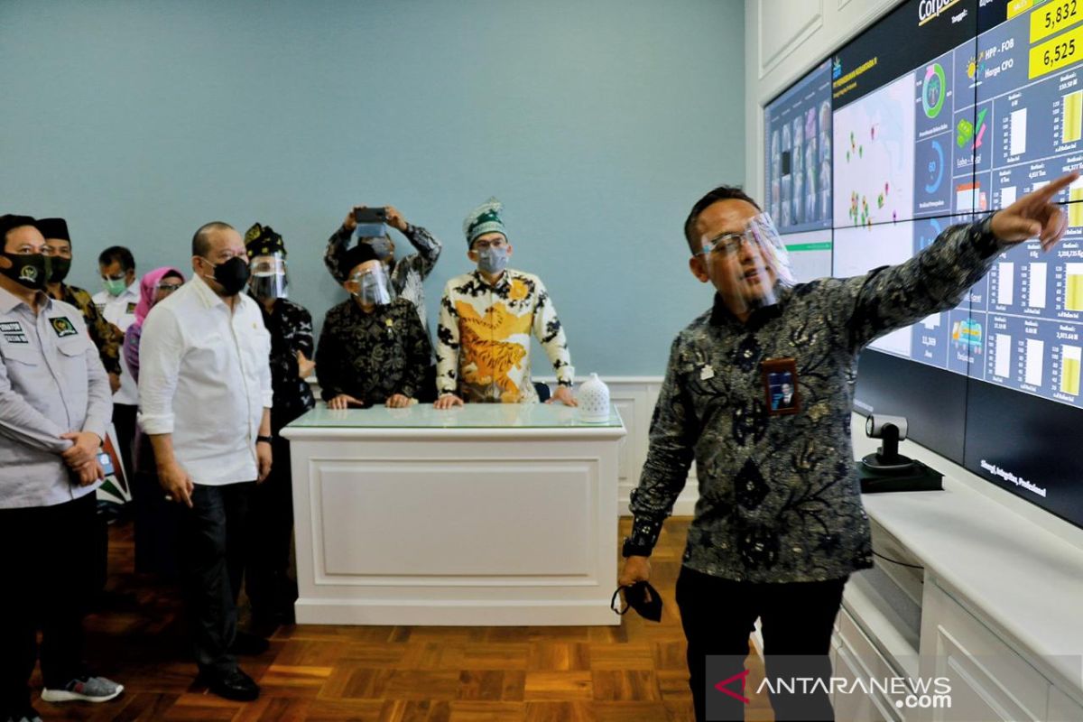 LaNyalla: Koperasi sebagai jawaban era robotisasi industri